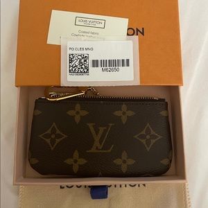 Louis Vuitton Key Pouch